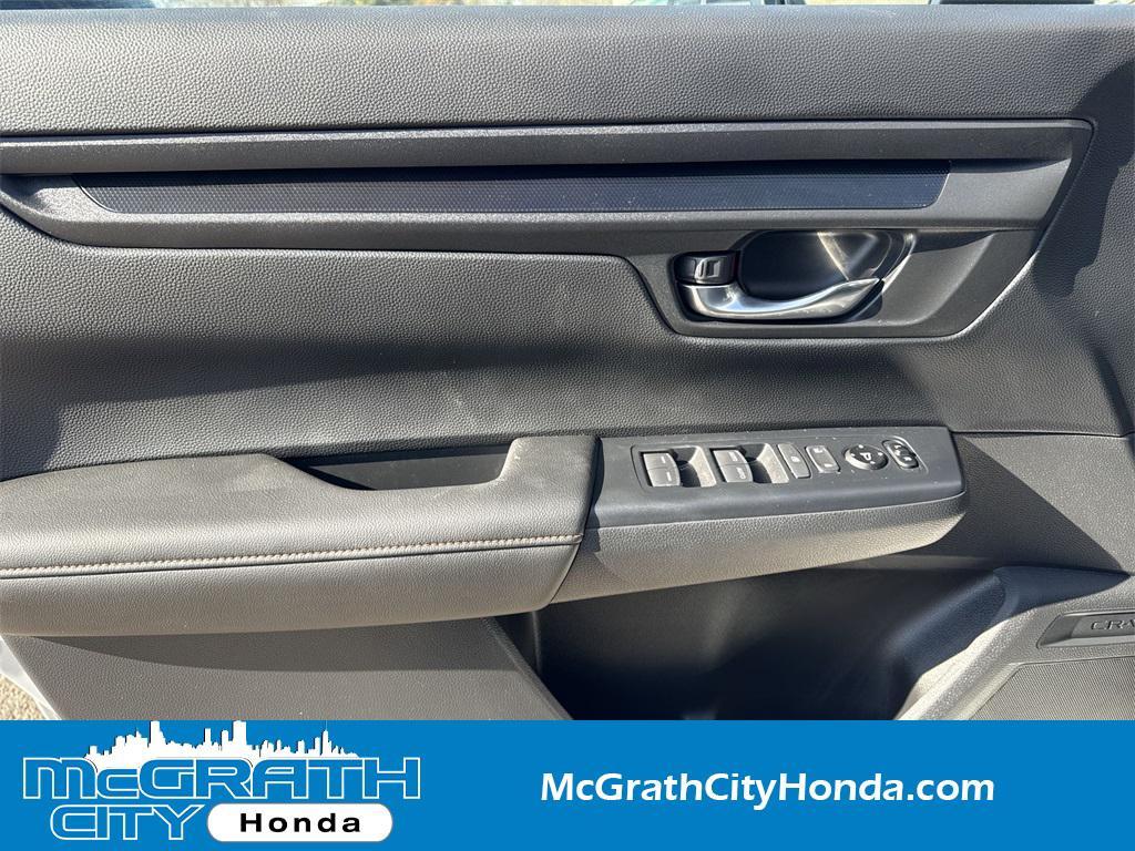 used 2026 Honda CR-V Hybrid car, priced at $36,390