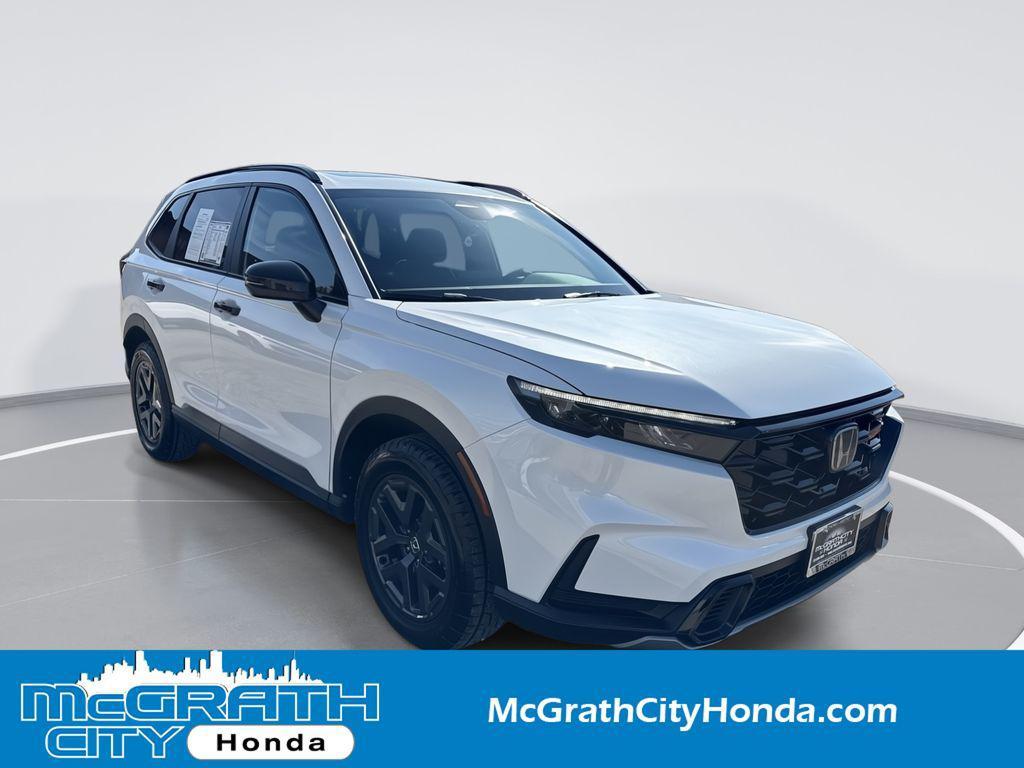 used 2026 Honda CR-V Hybrid car, priced at $36,599