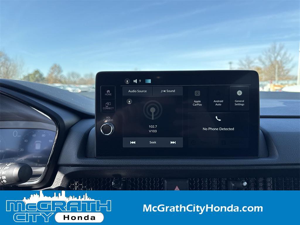 used 2026 Honda CR-V Hybrid car, priced at $36,390