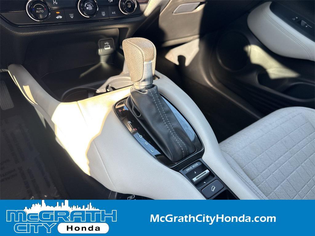 used 2023 Honda HR-V car, priced at $20,399