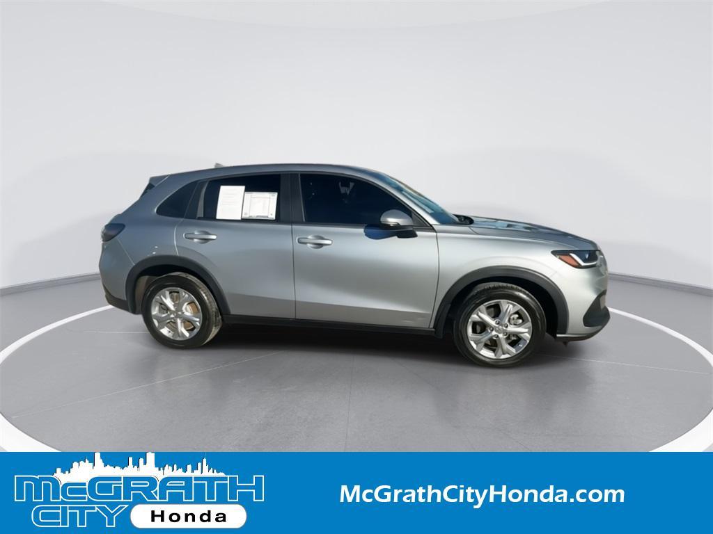 used 2023 Honda HR-V car, priced at $20,399