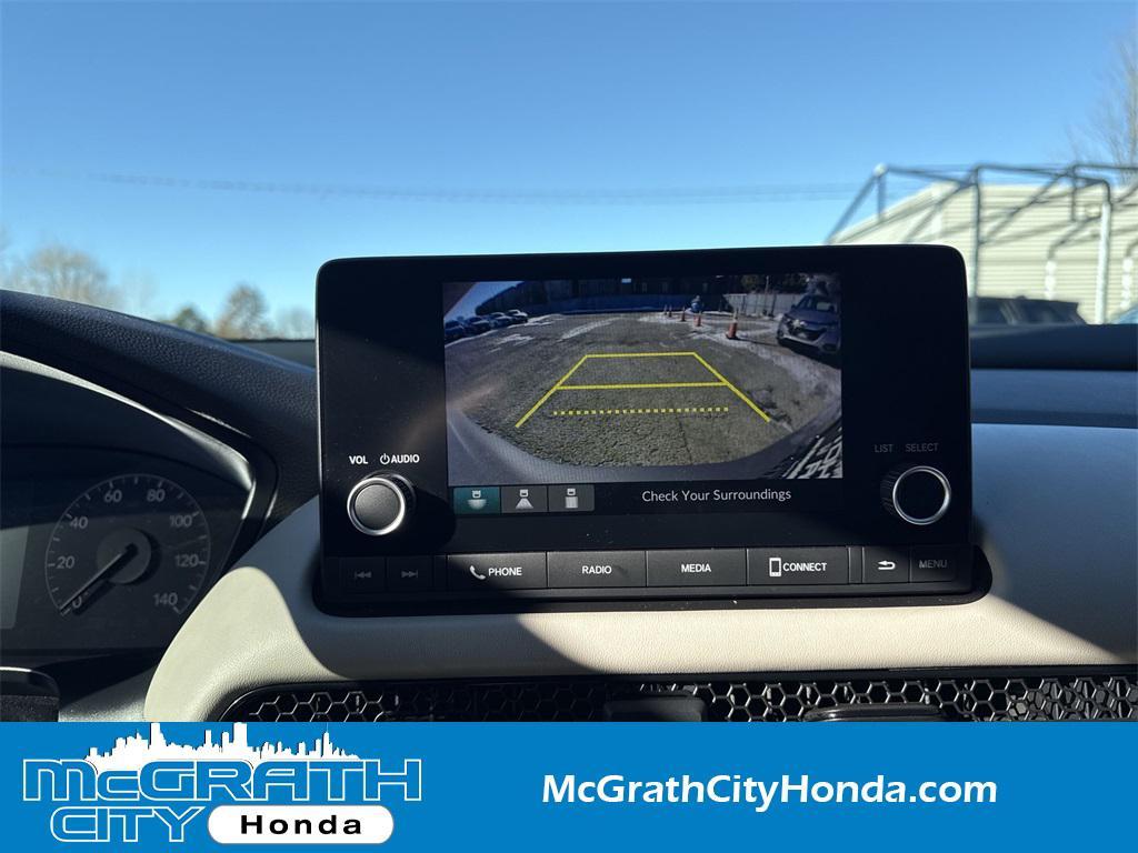 used 2023 Honda HR-V car, priced at $20,399