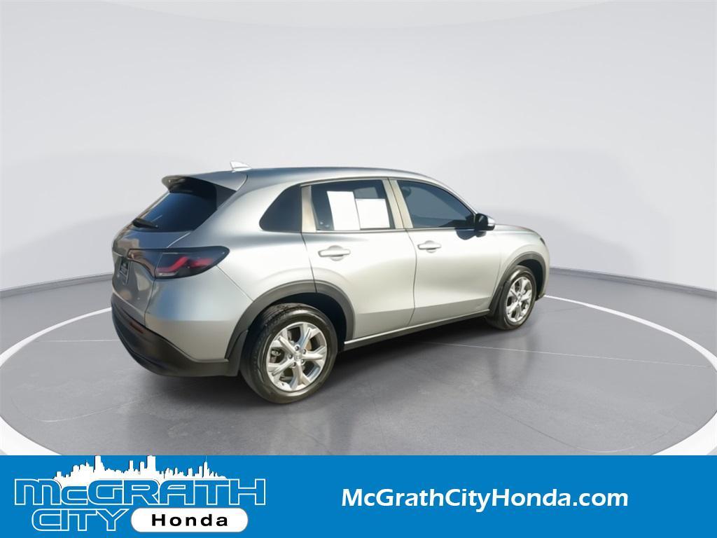 used 2023 Honda HR-V car, priced at $20,399