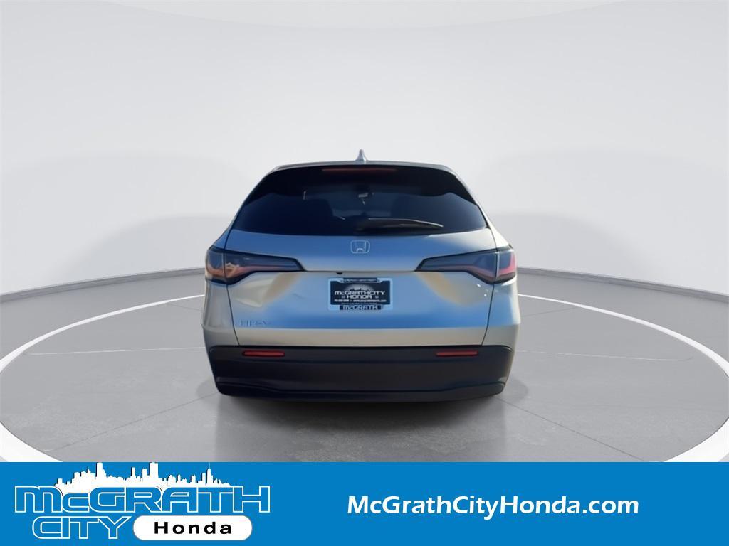 used 2023 Honda HR-V car, priced at $20,399