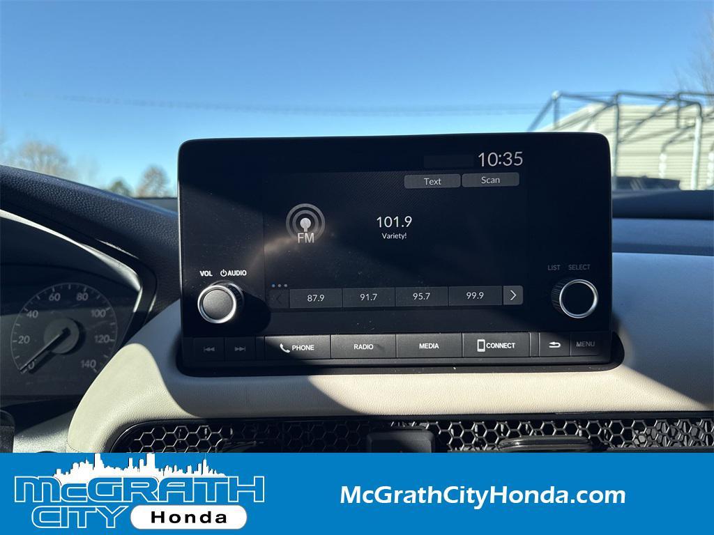 used 2023 Honda HR-V car, priced at $20,399