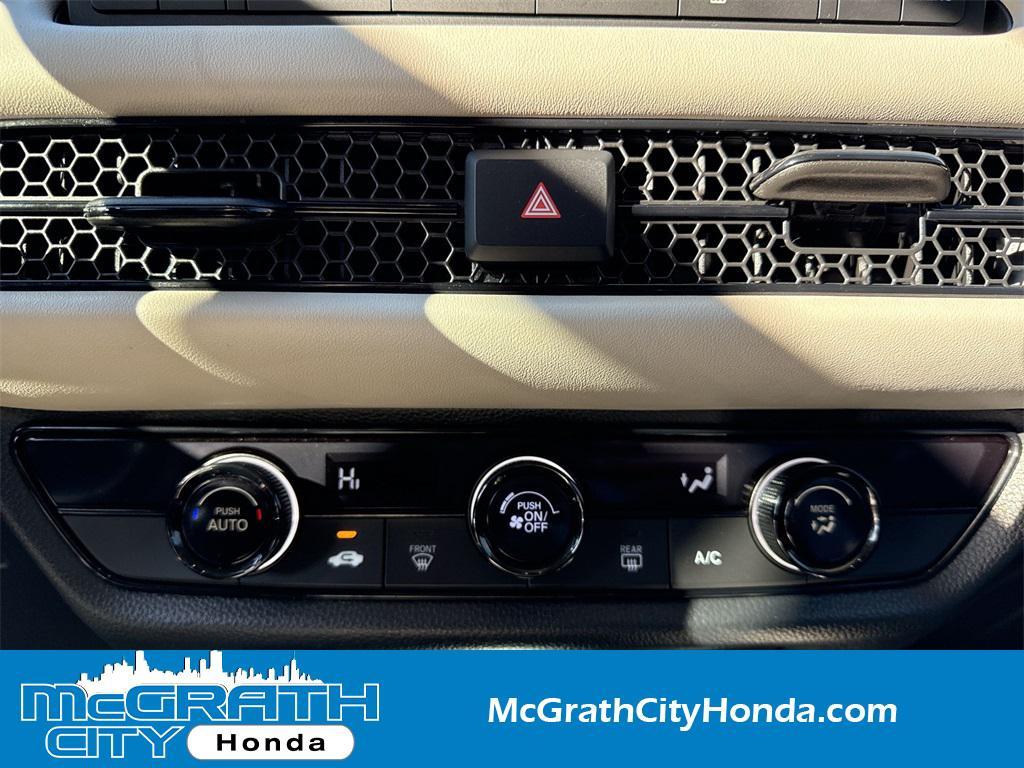 used 2023 Honda HR-V car, priced at $20,399