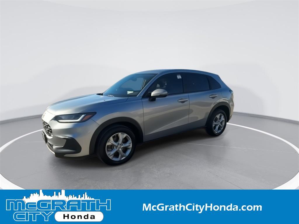 used 2023 Honda HR-V car, priced at $20,399