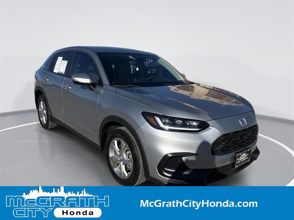 used 2023 Honda HR-V car, priced at $20,399