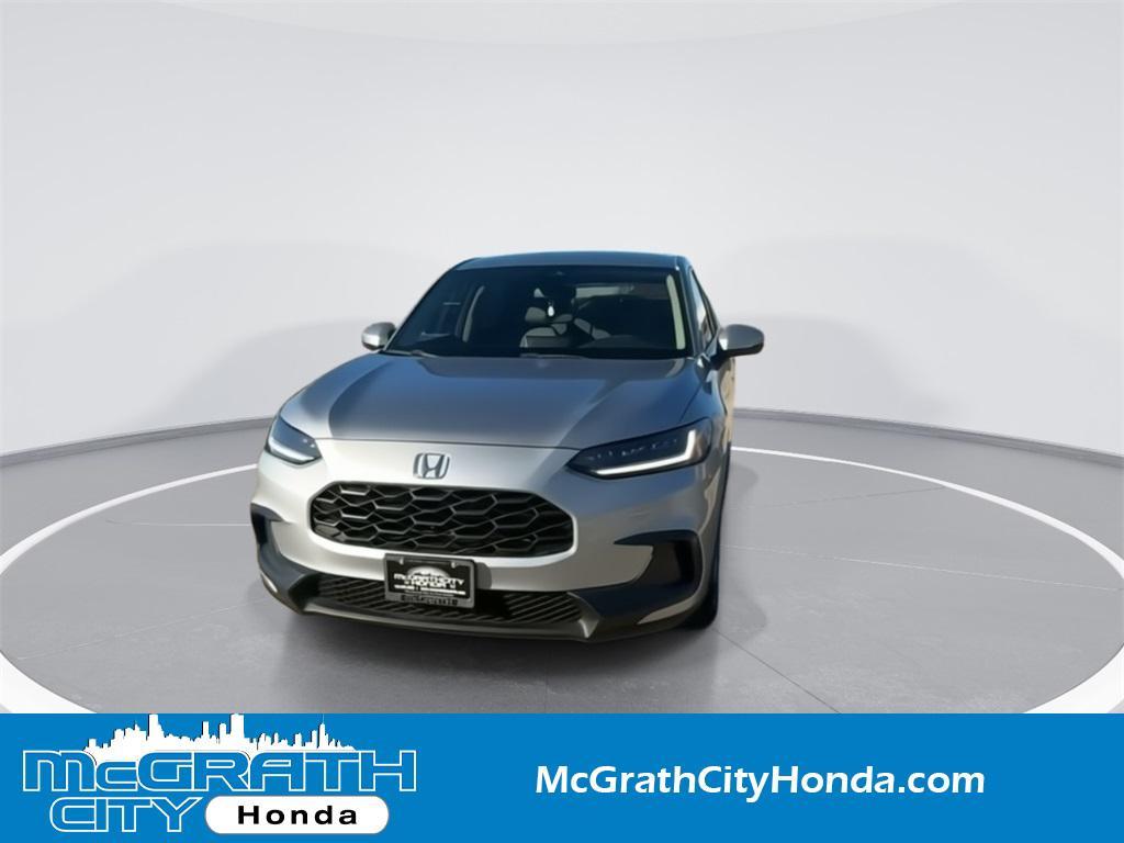 used 2023 Honda HR-V car, priced at $20,399