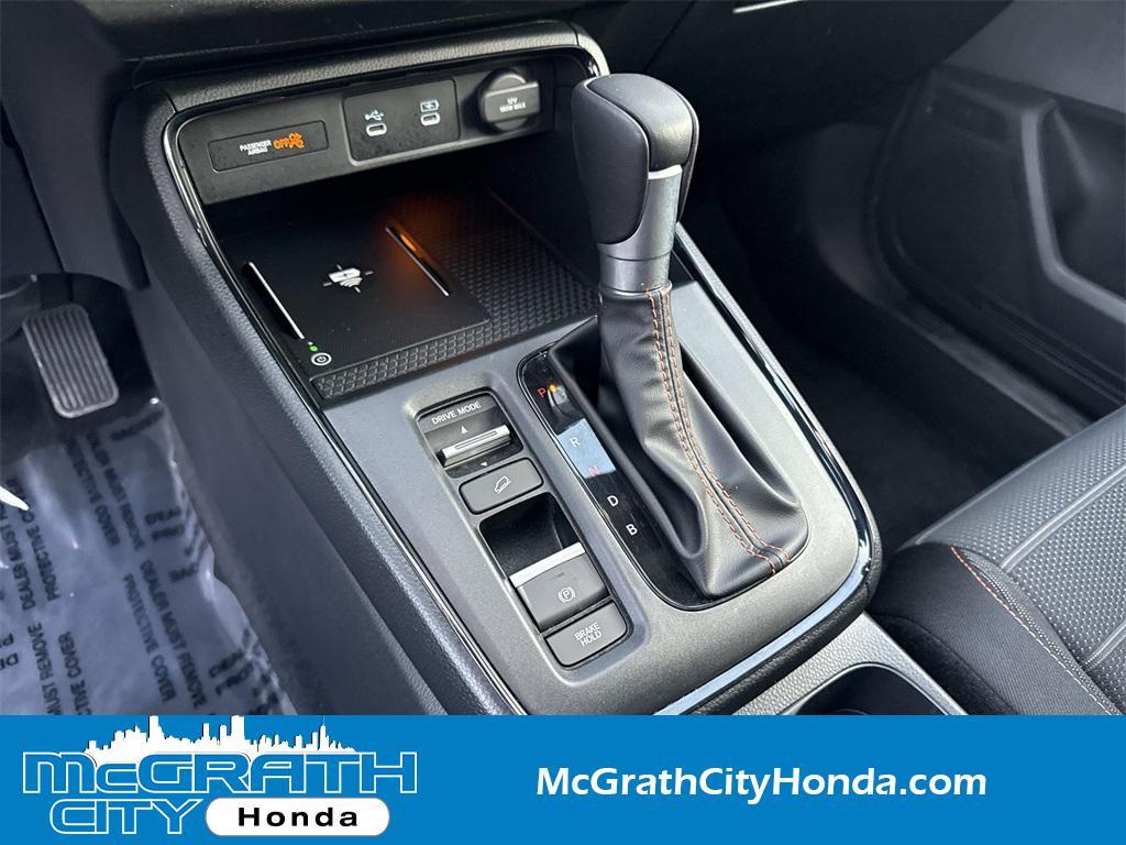 used 2026 Honda CR-V Hybrid car, priced at $37,199