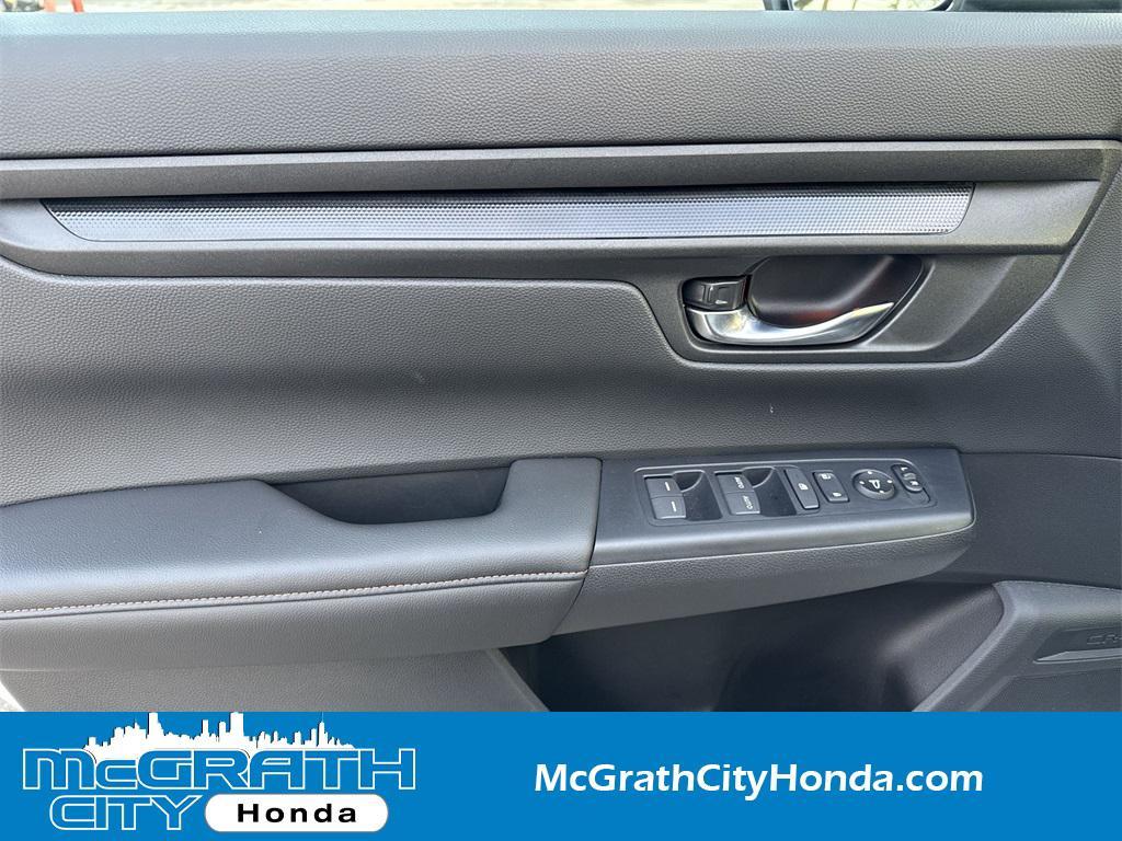 used 2026 Honda CR-V Hybrid car, priced at $37,199