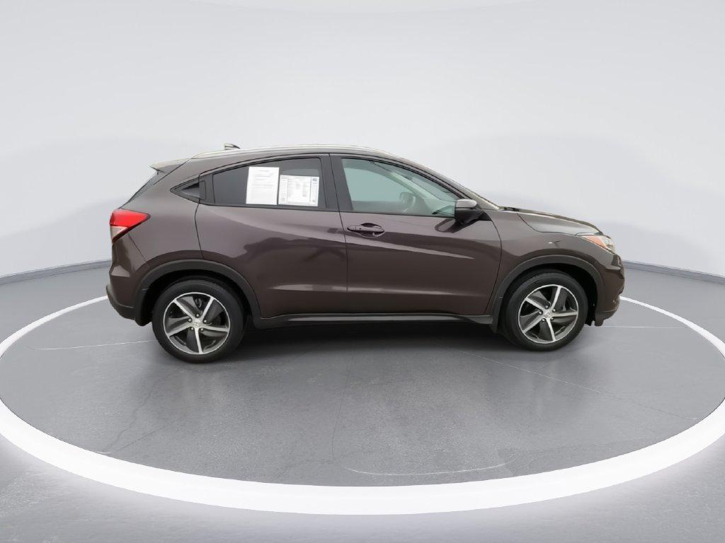 used 2022 Honda HR-V car, priced at $24,637