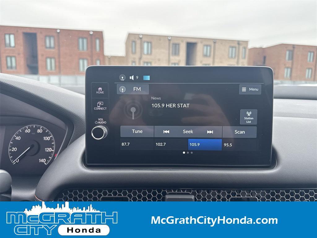 used 2026 Honda HR-V car, priced at $29,099