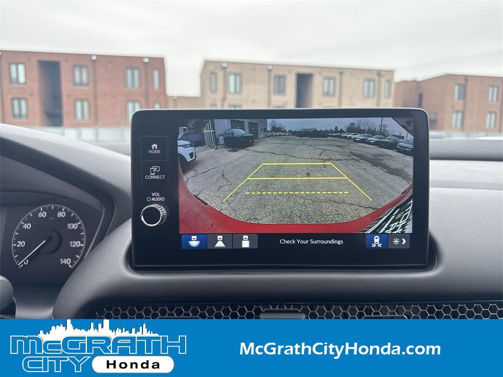 used 2026 Honda HR-V car, priced at $29,099