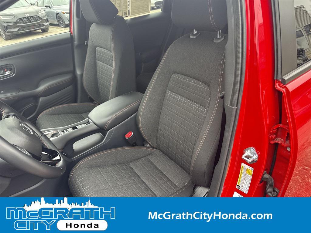 used 2026 Honda HR-V car, priced at $29,099