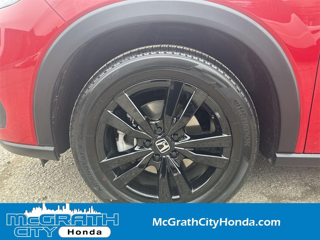 used 2026 Honda HR-V car, priced at $29,099