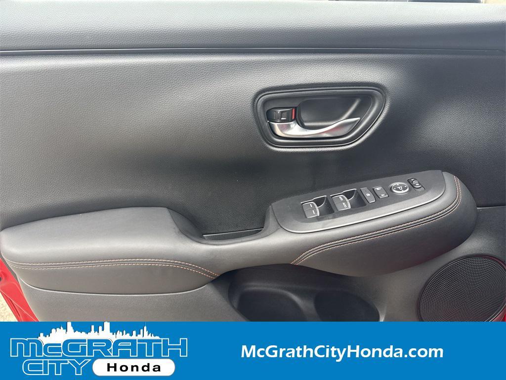 used 2026 Honda HR-V car, priced at $29,099