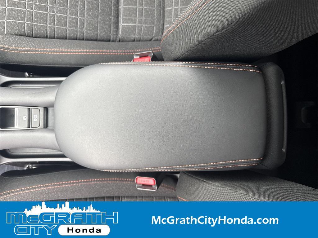 used 2026 Honda HR-V car, priced at $29,099