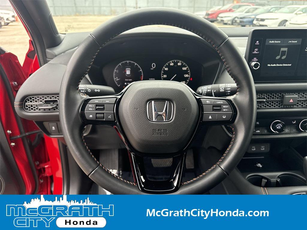 used 2026 Honda HR-V car, priced at $29,099