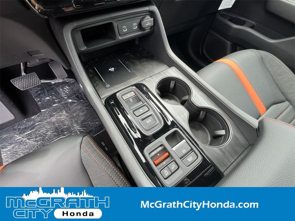 new 2026 Honda Passport car, priced at $47,368