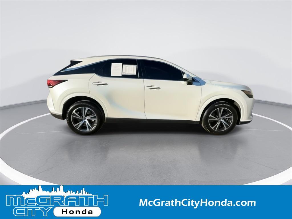 used 2024 Lexus RX 350 car, priced at $47,798