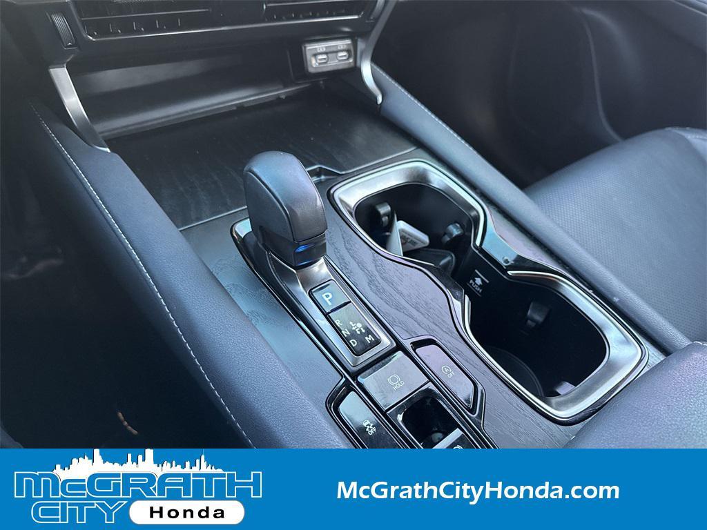 used 2024 Lexus RX 350 car, priced at $47,798