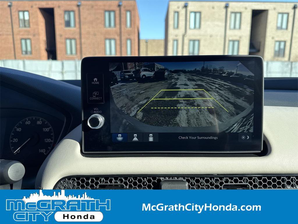 used 2026 Honda HR-V car, priced at $27,065