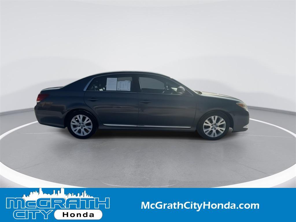 used 2011 Toyota Avalon car, priced at $12,829