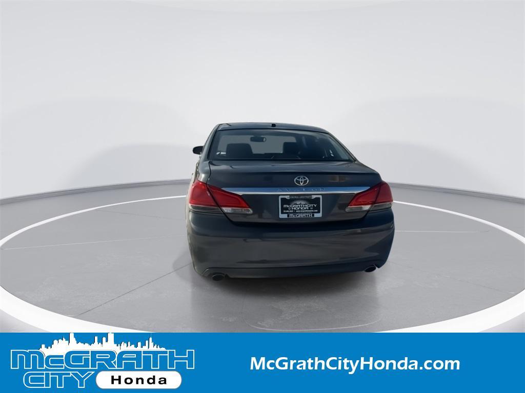 used 2011 Toyota Avalon car, priced at $12,829