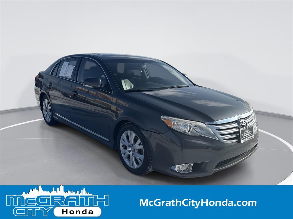 used 2011 Toyota Avalon car, priced at $12,829
