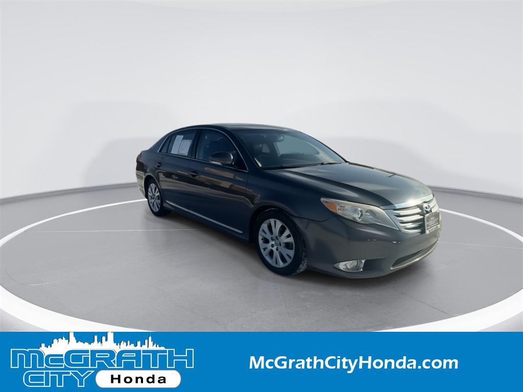 used 2011 Toyota Avalon car, priced at $12,829