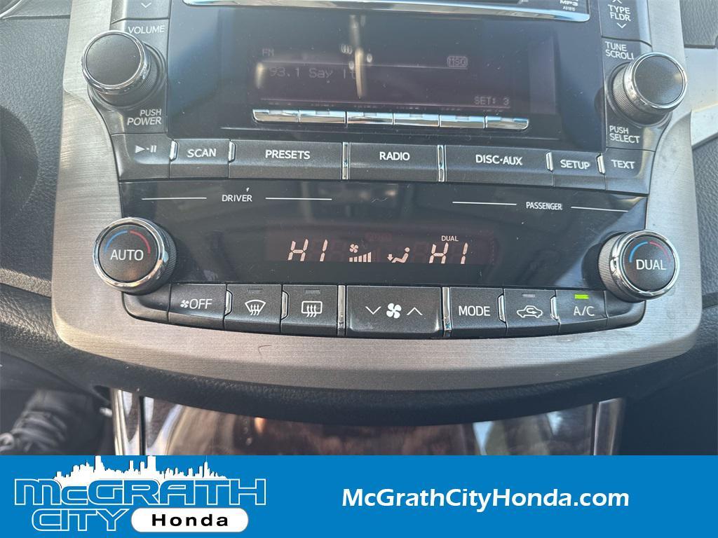 used 2011 Toyota Avalon car, priced at $12,829