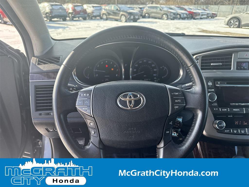 used 2011 Toyota Avalon car, priced at $12,829