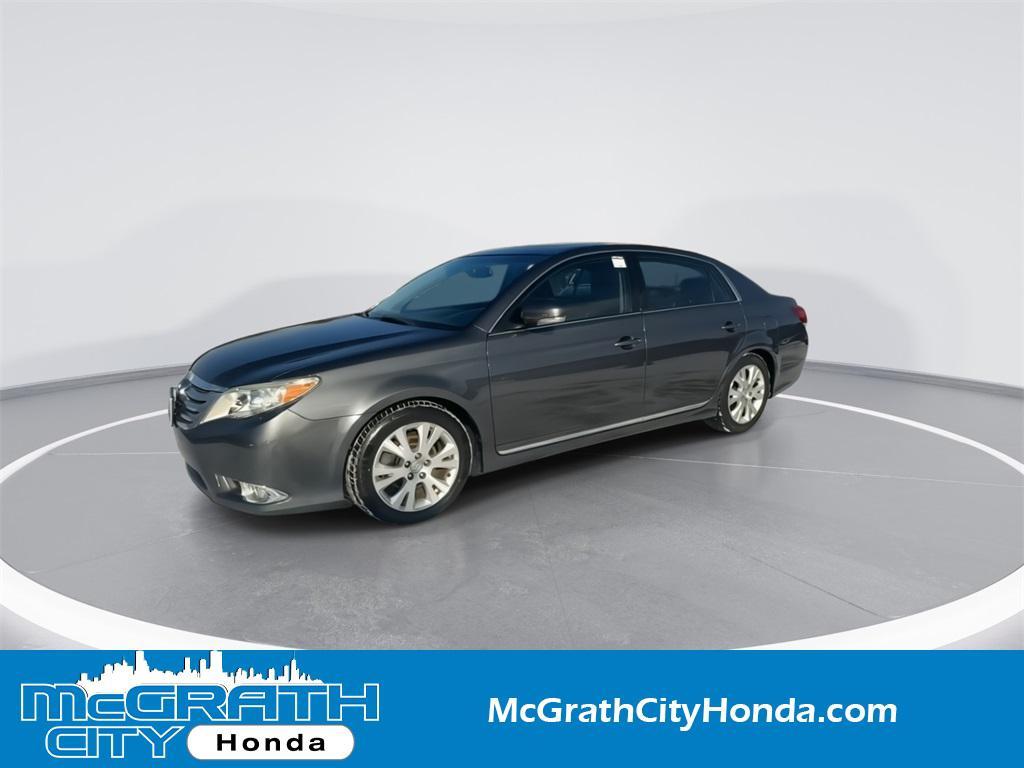 used 2011 Toyota Avalon car, priced at $12,829