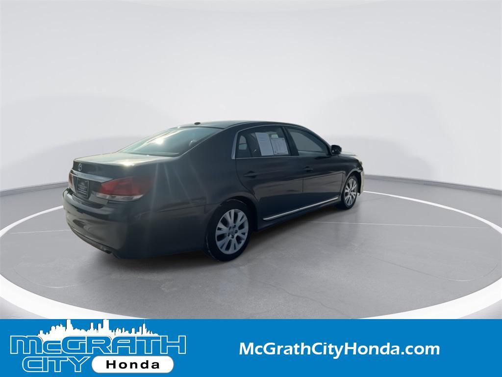 used 2011 Toyota Avalon car, priced at $12,829