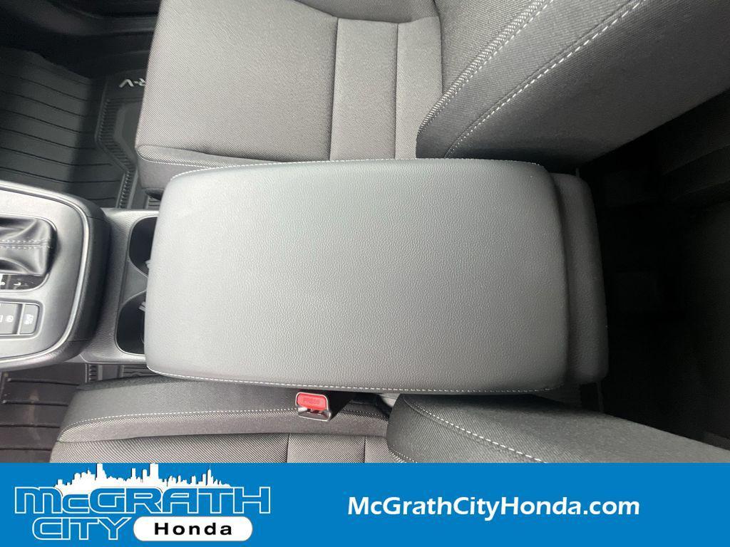 new 2026 Honda CR-V car, priced at $32,940