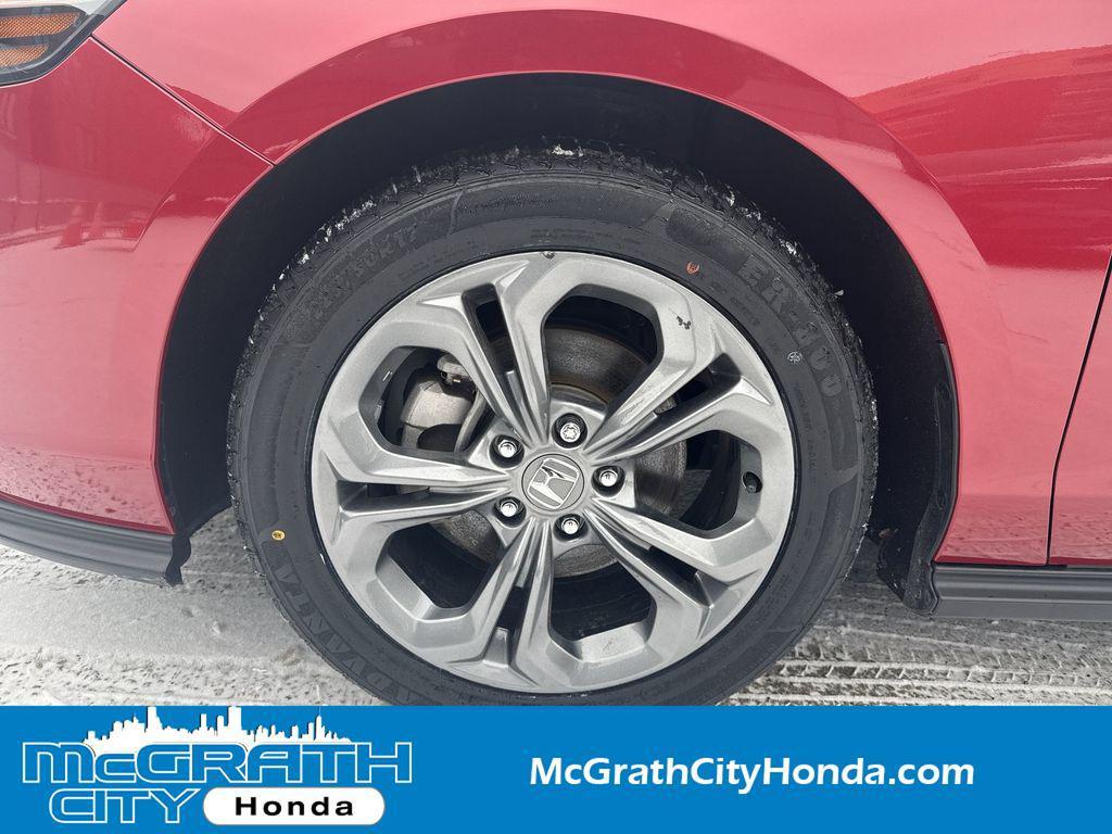 used 2024 Honda Accord car, priced at $25,098