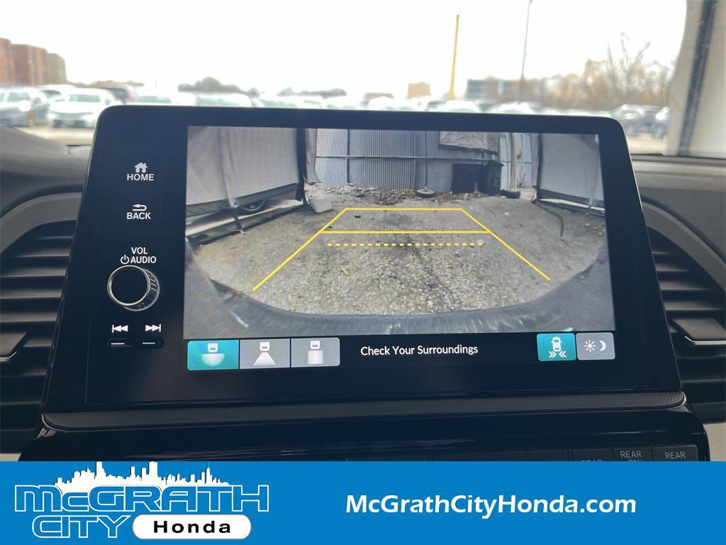 new 2026 Honda Odyssey car, priced at $42,669