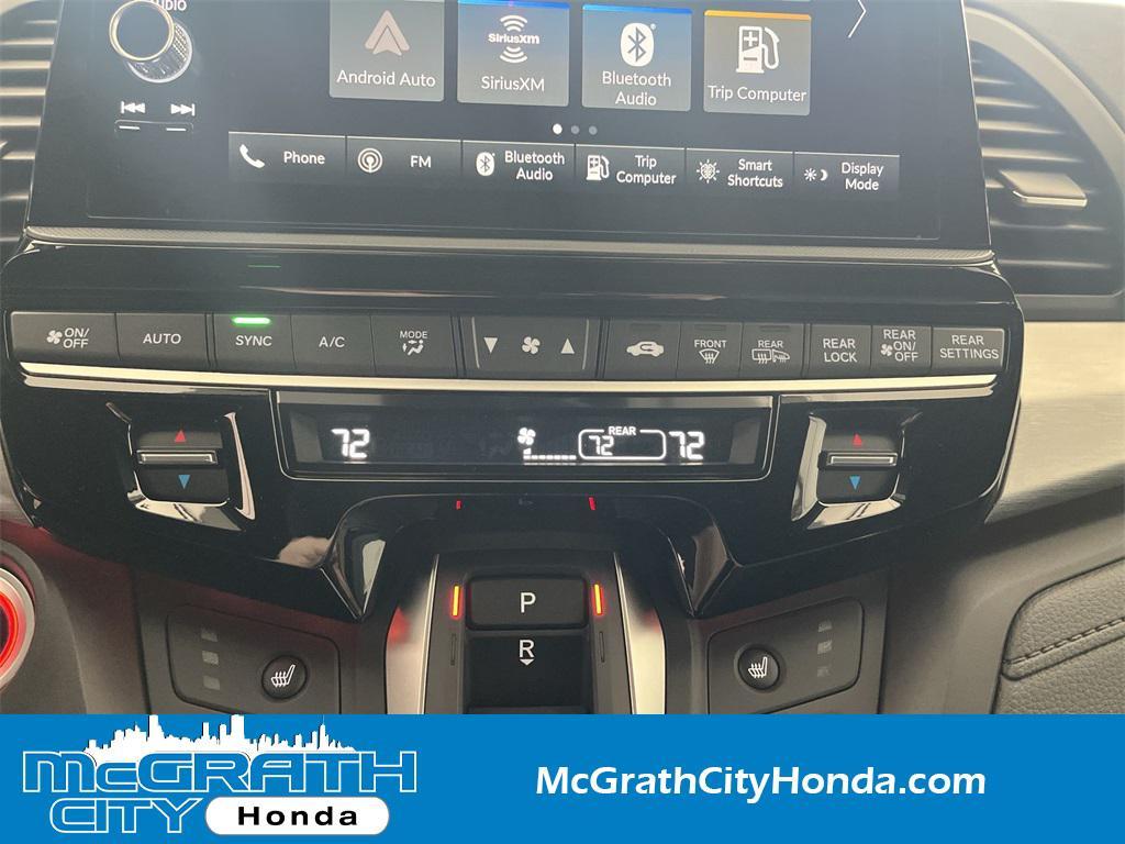 new 2026 Honda Odyssey car, priced at $42,669