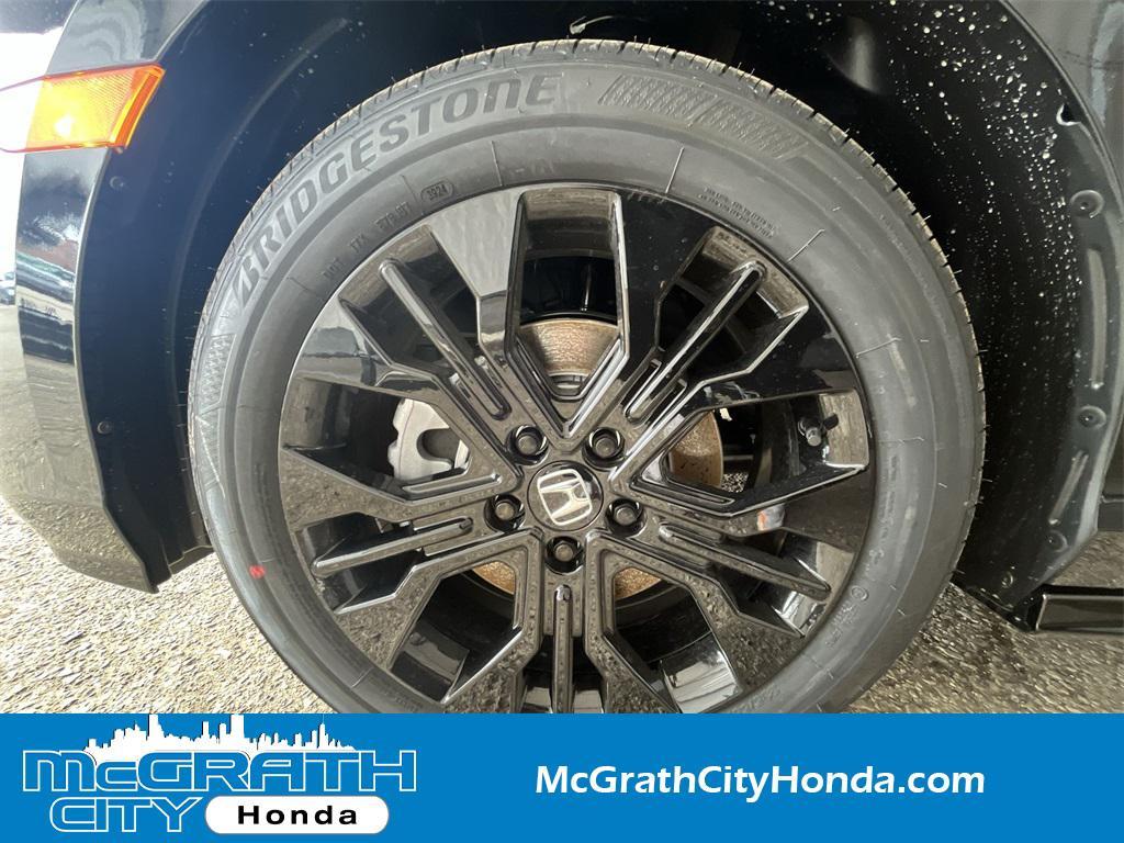 new 2026 Honda Odyssey car, priced at $42,669