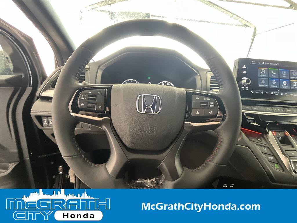 new 2026 Honda Odyssey car, priced at $42,669