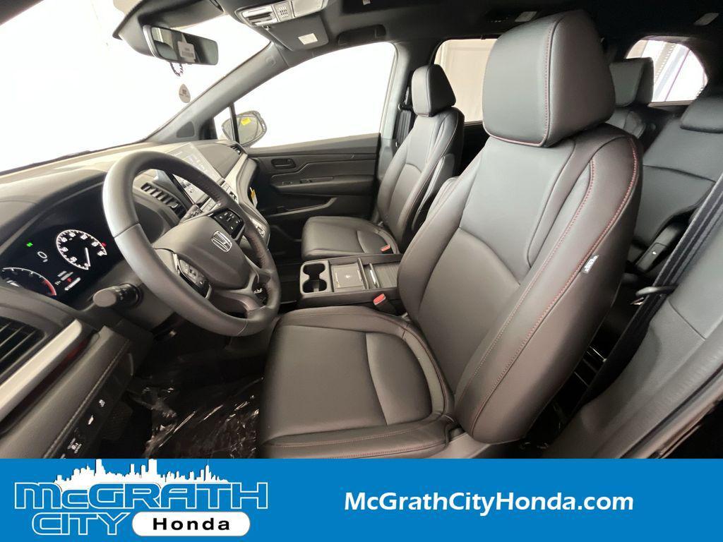 new 2026 Honda Odyssey car, priced at $42,669
