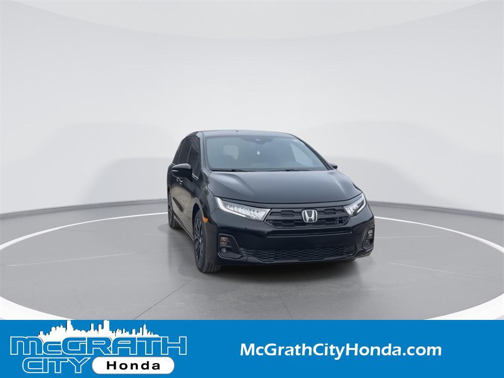 new 2026 Honda Odyssey car, priced at $42,669