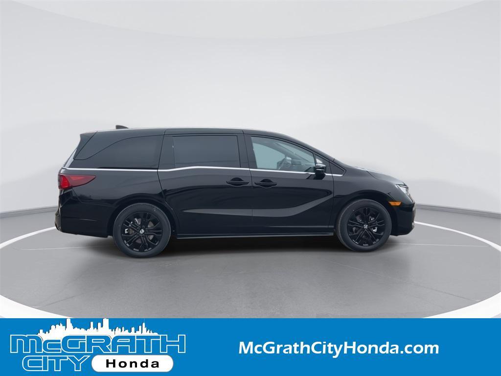 new 2026 Honda Odyssey car, priced at $42,669