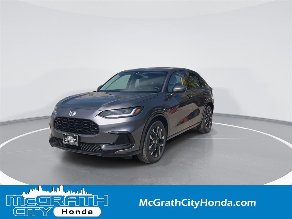 new 2026 Honda HR-V car, priced at $31,517