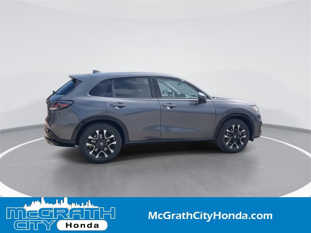 new 2026 Honda HR-V car, priced at $31,517