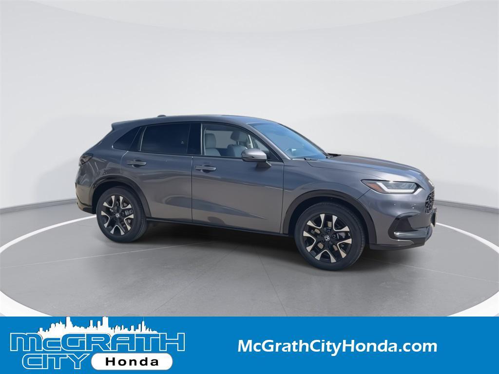 new 2026 Honda HR-V car, priced at $31,517