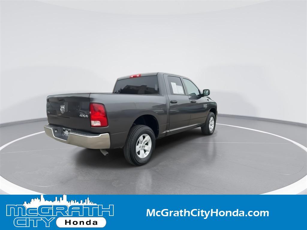 used 2022 Ram 1500 Classic car, priced at $23,651