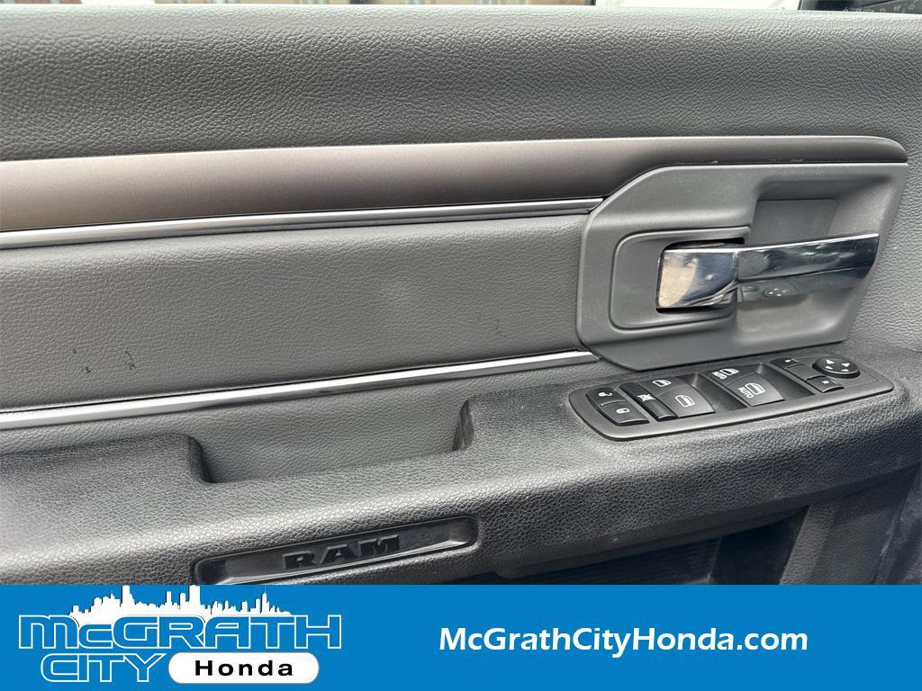 used 2022 Ram 1500 Classic car, priced at $23,651