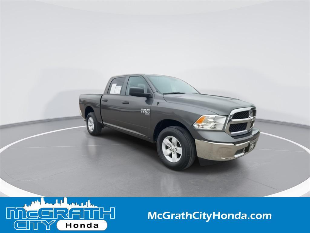 used 2022 Ram 1500 Classic car, priced at $23,651